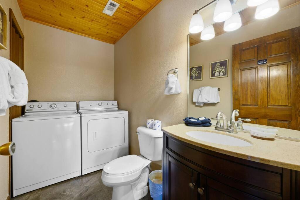 Crestview Estate 5 Acres-Heated Pool-5Min To Strip Villa Pigeon Forge Dış mekan fotoğraf