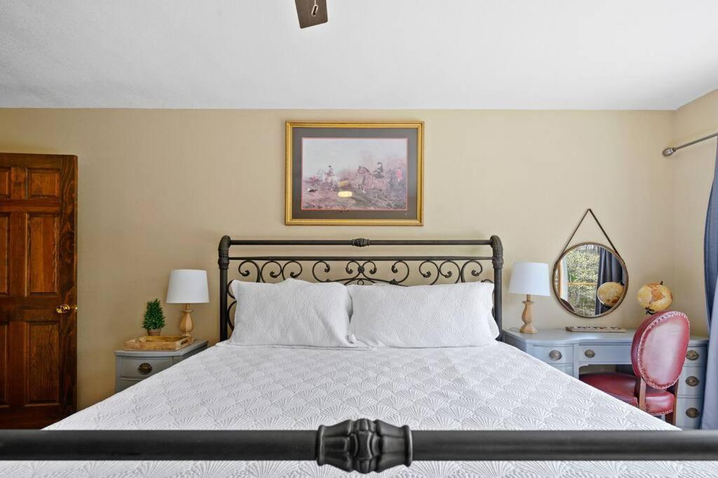 Crestview Estate 5 Acres-Heated Pool-5Min To Strip Villa Pigeon Forge Dış mekan fotoğraf