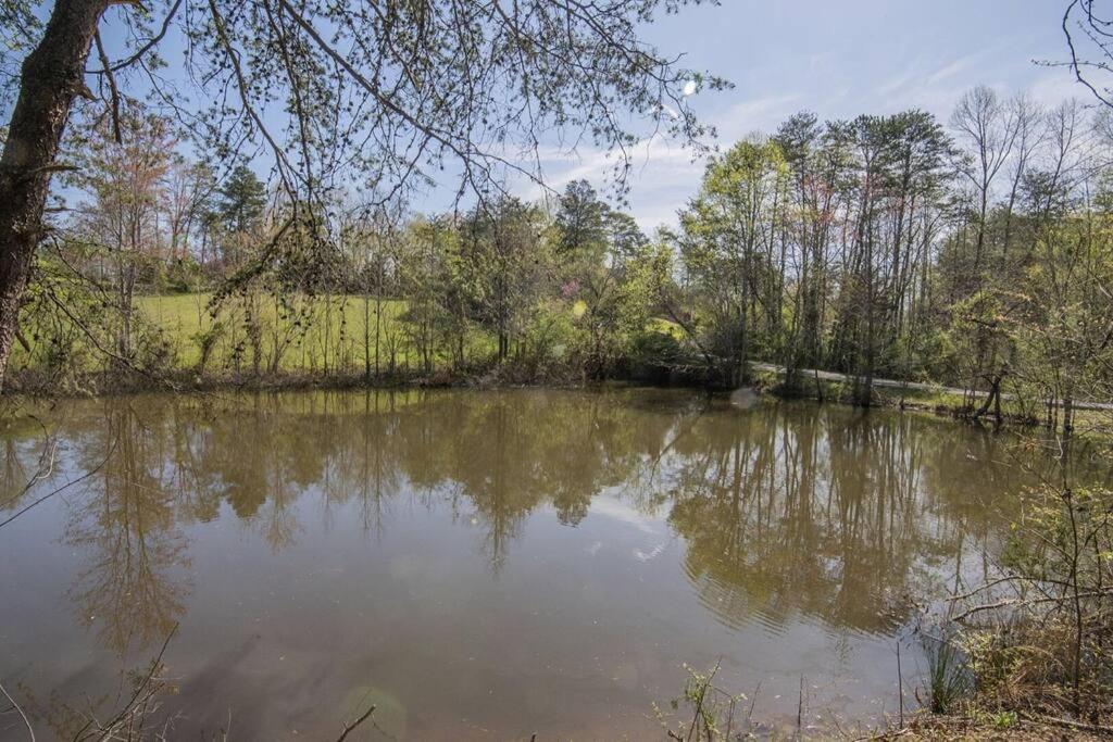 Crestview Estate 5 Acres-Heated Pool-5Min To Strip Villa Pigeon Forge Dış mekan fotoğraf