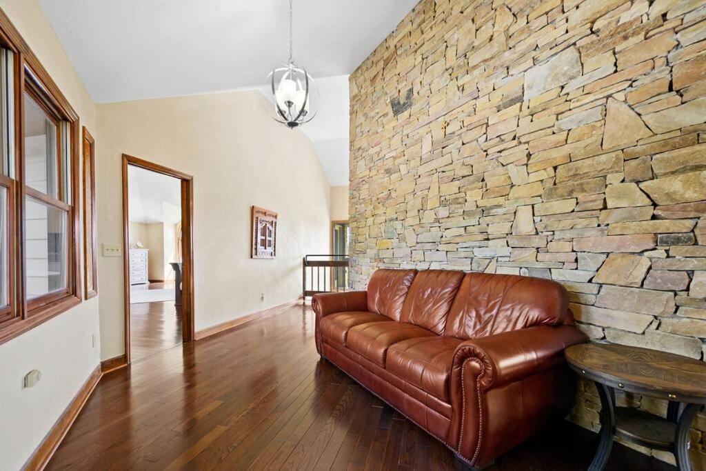 Crestview Estate 5 Acres-Heated Pool-5Min To Strip Villa Pigeon Forge Dış mekan fotoğraf