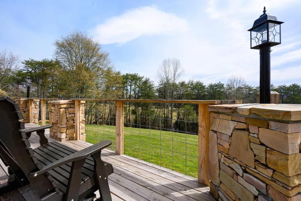 Crestview Estate 5 Acres-Heated Pool-5Min To Strip Villa Pigeon Forge Dış mekan fotoğraf
