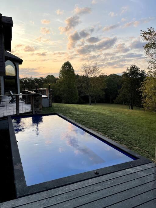 Crestview Estate 5 Acres-Heated Pool-5Min To Strip Villa Pigeon Forge Dış mekan fotoğraf